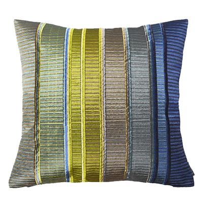 样板间客厅刺绣美式长方形抱枕