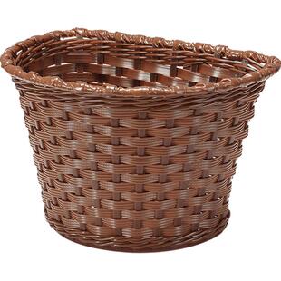 儿童车折叠自行车单车前框车筐前挂通用挂篮车篓前篮筐单车书包架