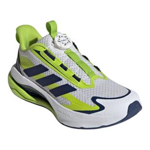 adidas阿迪达斯童鞋男童旋钮儿童跑步鞋闪电镖运动鞋KJ3979