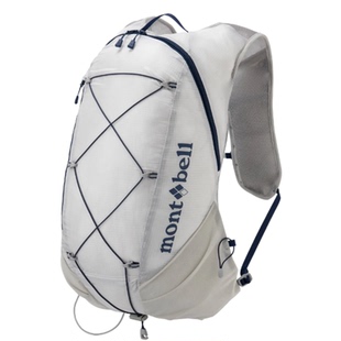 日代折扣montbell 户外轻量徒步登山越野双肩背包男女通用1133461