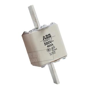 原装正品ABB熔断器OFAFC2GG400A 125A 160A 200A 250A 300A 355A