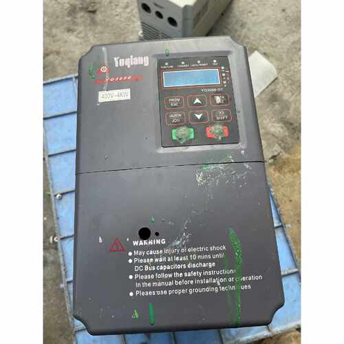 【请询价】誉强变频器YQ3000G74004G5R5P380伏