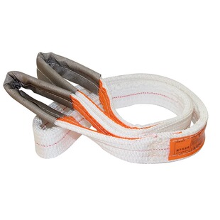 吊装带起重吊带3吨5/10吨加厚双扣行车吊带扁平工业吊车布带吊绳5