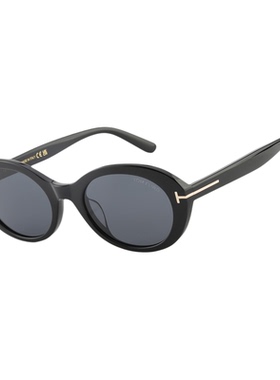 TomFord汤姆福特墨镜椭圆小框