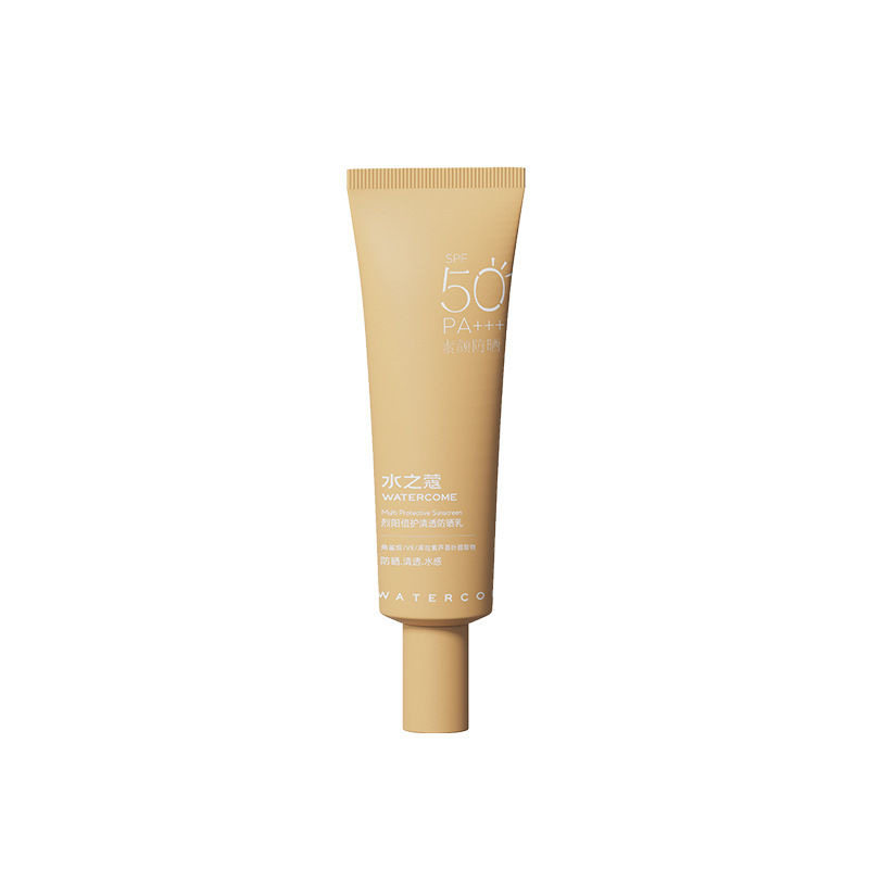 水之蔻烈阳倍护清透防晒乳SPF50