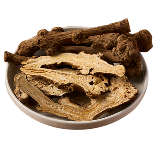 老种野生浙白术 浙江正品於术于术500g 炒白术片 无硫白术 白术粉