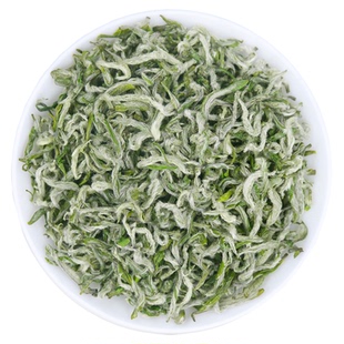 明前甘露2025嫩芽新茶春高山绿茶叶蒙顶山四川雅安浓香型嫩芽250g