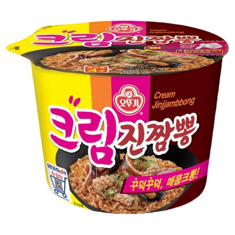 不倒翁即食速食桶装大碗面