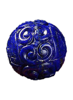 配多宝文玩手串手链回纹配珠单颗