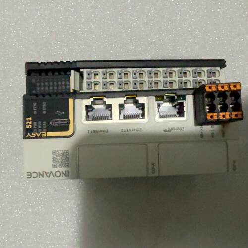 询价-汇川扩展模块，型号Easy521-0808TN，，全