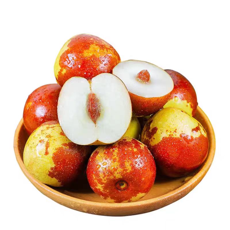山西新鲜冬枣5斤包邮脆甜特大果