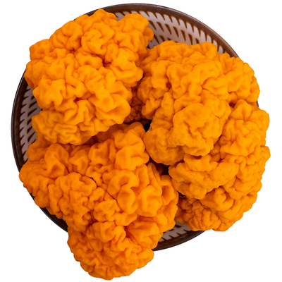 新鲜金耳菌500g云南特产野生菌菇