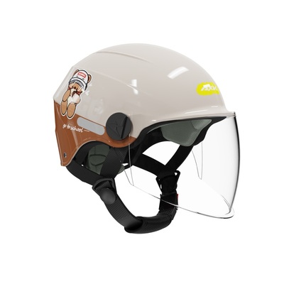 【全网爆款】新国标3C儿童头盔