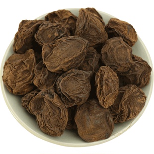【经方集】乌梅中药材乌梅干酸梅汤原料传统百草烟熏250g/500克