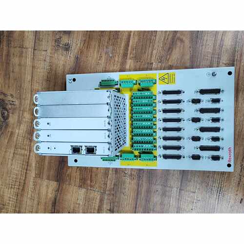 溢价-Rexroth力士乐工业以太网交换机，型号13W38，带NY
