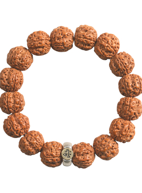 金刚菩提手串小原籽十二生肖