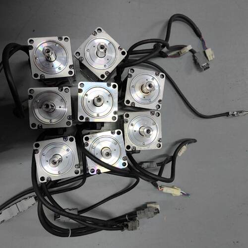 【询价】安川伺服电机SGMMS-04ADC6S 400W适用