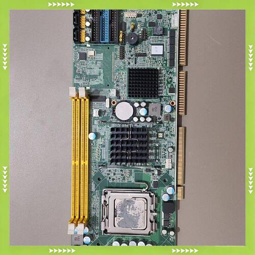[1]研华PCA-6010VG 工控机主板 带CPU 成色新【问价】