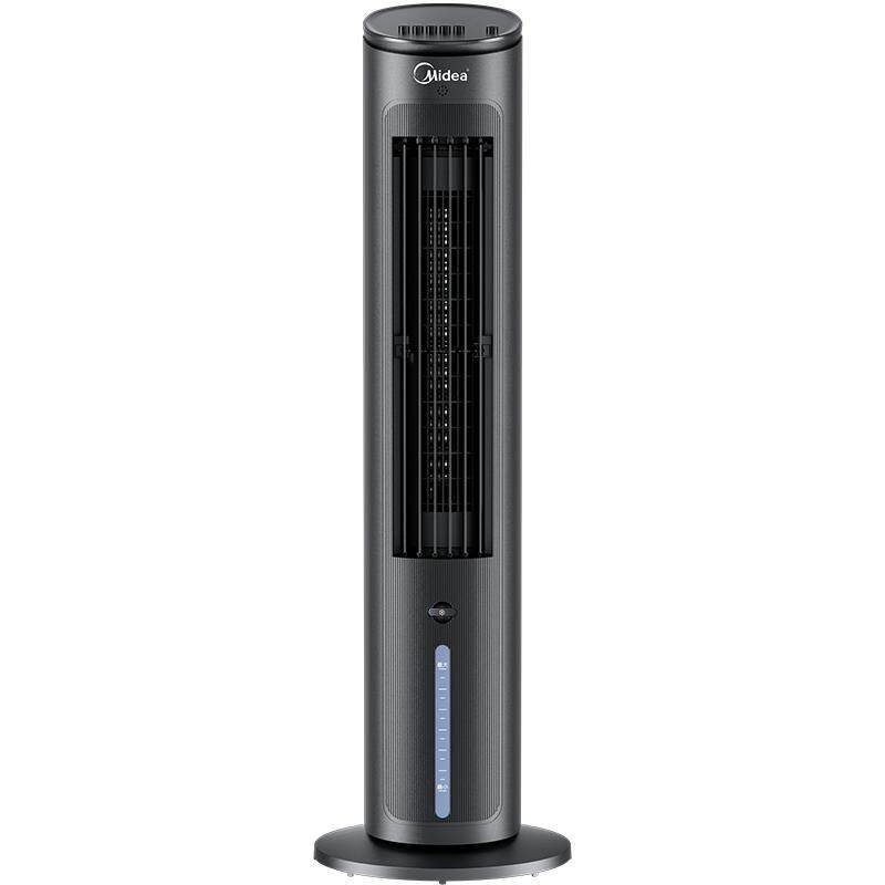 美的空调扇冷风机制冷机家用冷气小型水冷风扇移动电风扇2026新款