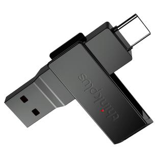 thinkplus X121双接口手机u盘手机电脑高速闪存盘Type-C优盘