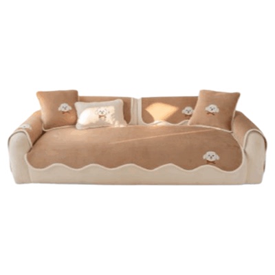 冬季宝宝绒沙发垫2025新款