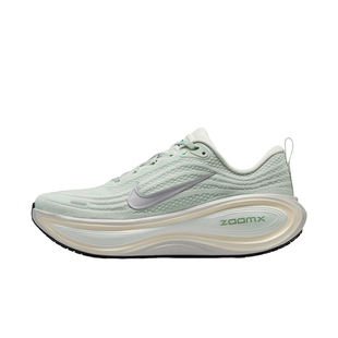 NIKE耐克女鞋VOMERO PLUS超级迈柔缓震回弹厚底跑步鞋HV8154-004