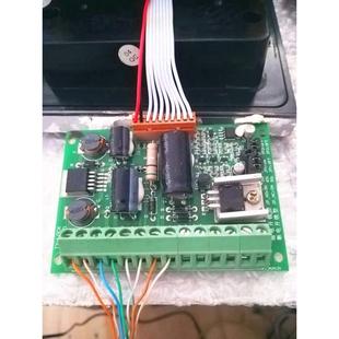 冠林AH 门口主机开锁板TM系列梯口机专用 TM61楼宇可视对讲单元