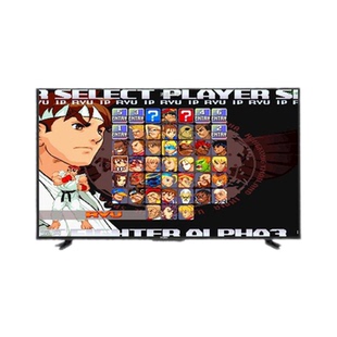 【2025全新升级款】游戏机家用连电视投影仪4K高清街机双人手柄摇杆经典FC红白机礼物送老公男友