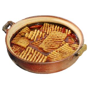 素知客豆腐串整箱兰花干商用山西豆制品干货串串香麻辣串火锅食材