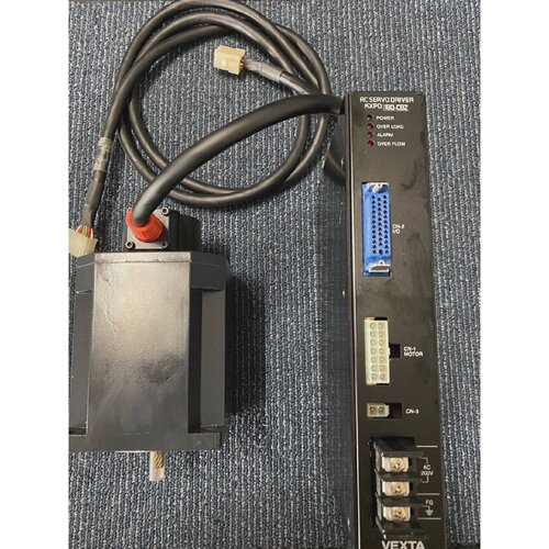 ORIENTAL Motor KXPD180CBZ Driver with KXPM6180GDCB Motor