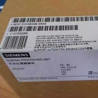 议价西门子6ES73177TK100AB0S7300CPU中央处理器6ES7317-7TK10-0A