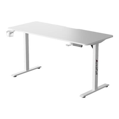 傲风升降实木简易出租屋电竞桌