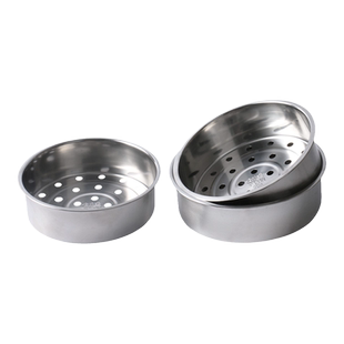 适用于美的通用304不锈钢蒸屉蒸盘3升4升5升4L电饭煲蒸笼蒸架