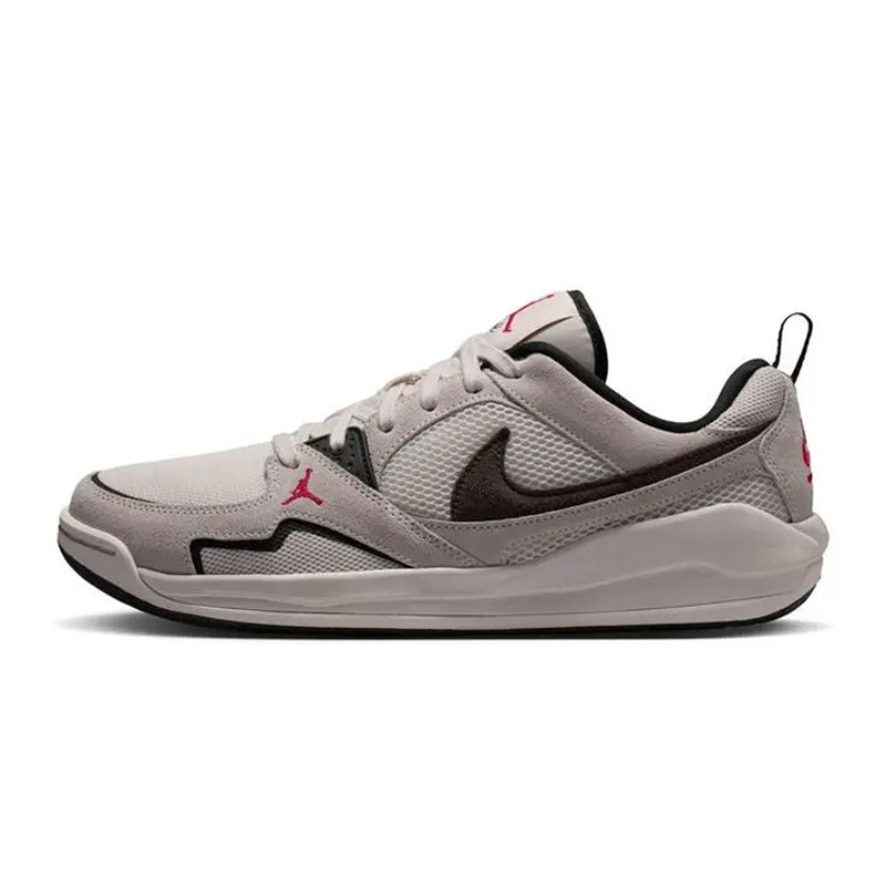 NIKE耐克男子JORDAN低帮时尚百搭缓震运动训练篮球鞋HJ6777-008