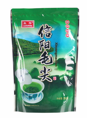 良平毛尖绿茶信阳毛尖2026新茶雨前高山嫩芽250g浓香耐泡型春茶叶