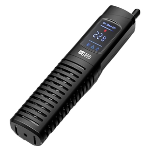 yee鱼缸加热棒自动恒温省电乌龟缸水族箱防爆石英数显小型加温器