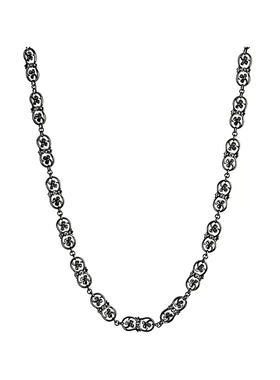 cheng露水藤蔓颈链锁骨链choker