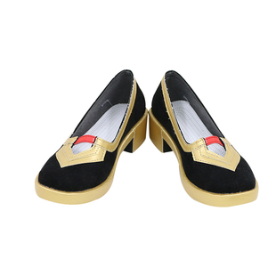 食物语cos鞋定制绍兴醉鸡cospaly鞋来图定做