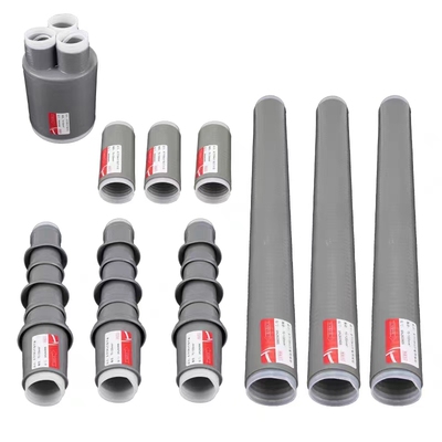 10KV冷缩电缆终端头散装零配件