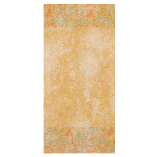 曹一阁古风蜡染花笺条屏半生熟宣纸套色花边做旧复古手札国展小楷对联书法创作专用作品纸文房四宝印屏仿古纸