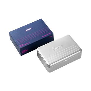 LAMY凌美钢笔 狩猎者撞色墨水笔礼盒套装官方旗舰店 马年礼物年会送礼情侣学生礼品高颜值女生送礼生日高颜值