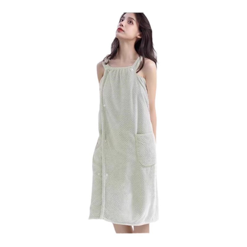 女夏浴巾比纯棉可穿可裹