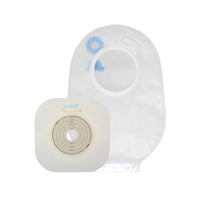 小瑞熊二件式造口袋肛肠造口袋