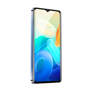 幻影马适用vivoy33s水凝膜全屏全覆盖保护抗指纹y33t手机膜防爆纳米高清无白边y33e钢化膜全包软膜防摔抗蓝光