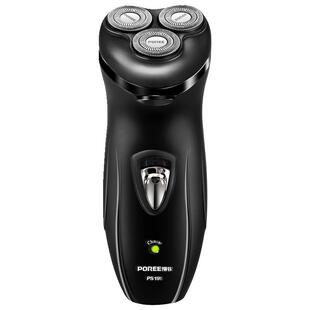 飞科博锐电动剃胡须刀192/195充电式男刮胡刀196全身水洗带鬓角器