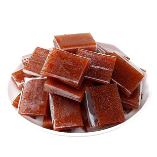 南酸枣糕枣粒酸角饼无糖精江西特产蜜饯孕妇酸甜小零食品过年年货