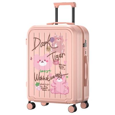 行李箱女高颜值多功能