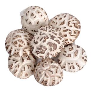 房县白花菇礼盒装圣武山珍花菇十堰特产冬菇香菇山珍菌菇干货礼品