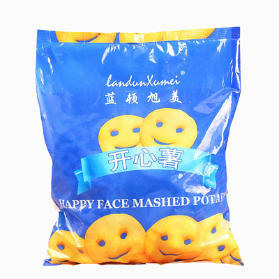 蓝顿旭美西餐油炸制品