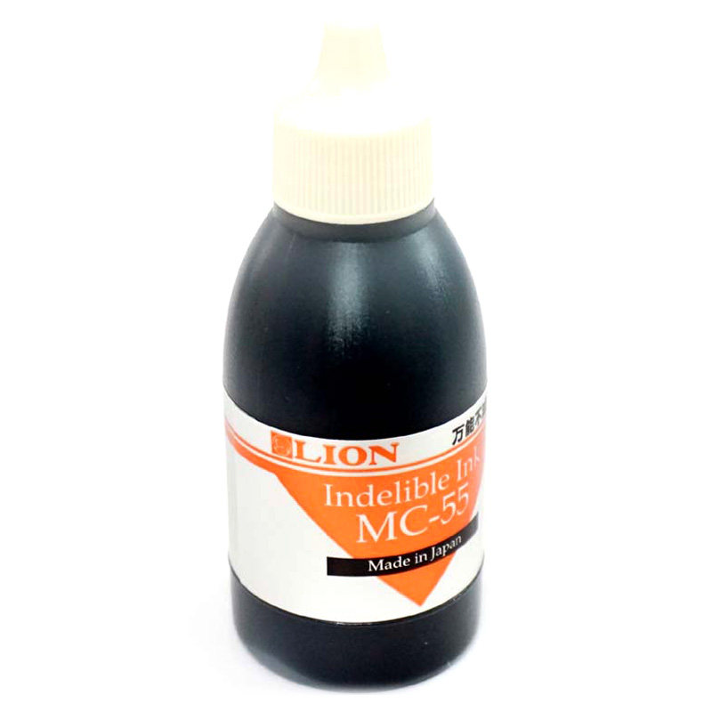 LION狮牌快干不灭印油速干不掉色